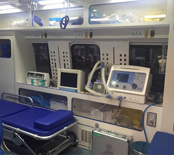 共和县车辆内部展示